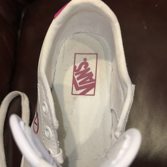 Vans Old Skool Sport Pop Leather Shoes - Picture 8 of 16